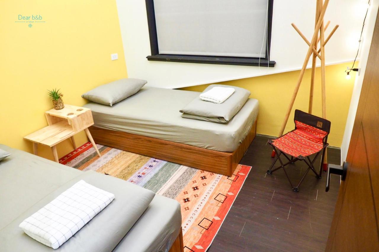 Albergue N Joy Takao Kaohsiung Exterior foto